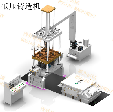 低壓鑄造機(jī)